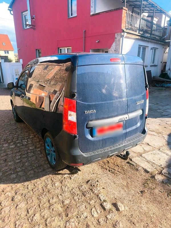 Gebraucht Dacia Dokker 86 PS (63 kW) 2015 Blau Van / Kleinbus