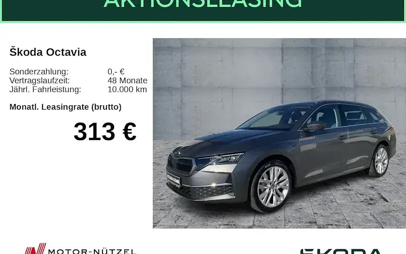 Gebraucht Skoda Octavia Tour 150 PS (110 kW) 2025 Kombi