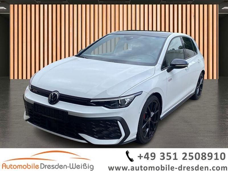 Weiß Gebraucht 2024 VW Golf VIII GTI | 34.980 € (Guter Preis) - Bild 1/4