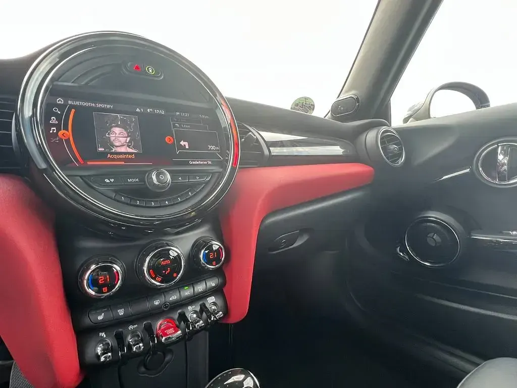 Gebraucht Mini Cooper S Cabriolet 192 PS (141 kW) 2019 Blau Cabrio