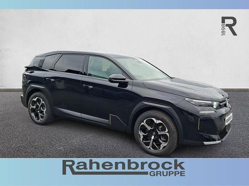 Neu Citroën C5 Aircross Comfort 156 kW (213 PS) 2026 Perlaneraschwarz m (schwarz) SUV
