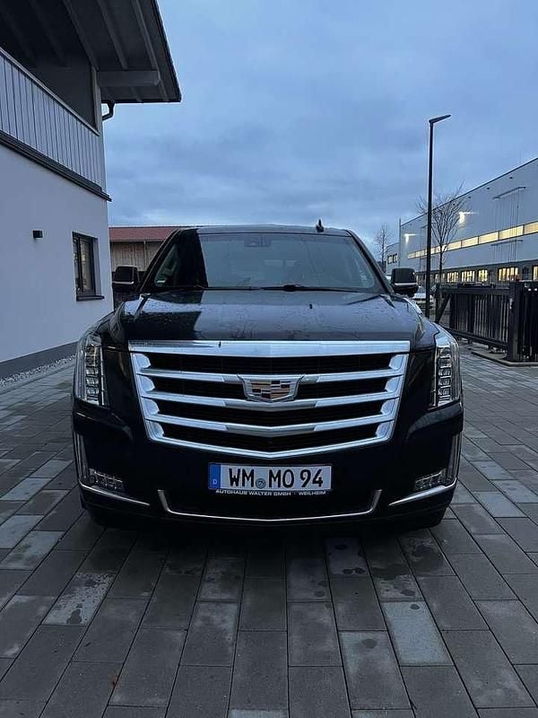 Gebraucht 2019 Cadillac Escalade SUV | 52.000 € (Fairer Preis) - Bild 1/4