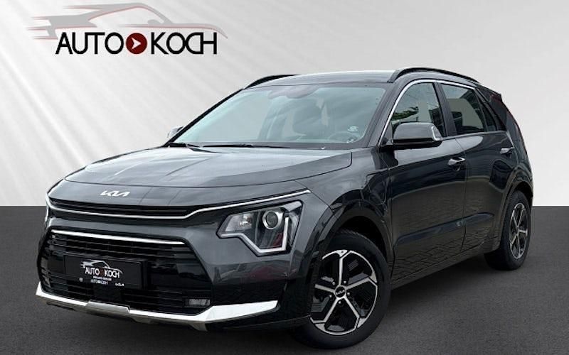Gebraucht Kia Niro Vision 183 PS (134 kW) 2023 Grau SUV