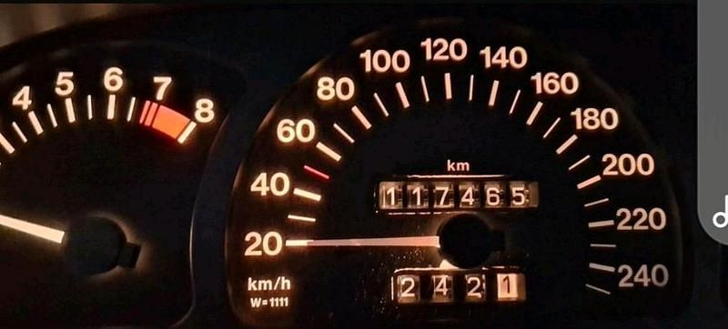 Gebraucht Opel Astra 150 PS (110 kW) 1992 Kleinwagen