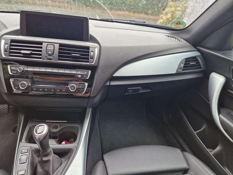 Schwarz Gebraucht 2015 BMW 228 Sport Line Coupé | 16.850 € (Guter Preis) - Bild 1/4