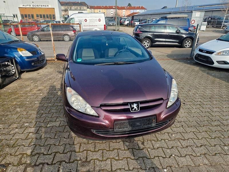 Gebraucht Peugeot 307 CC 136 PS (100 kW) 2004 Cabrio