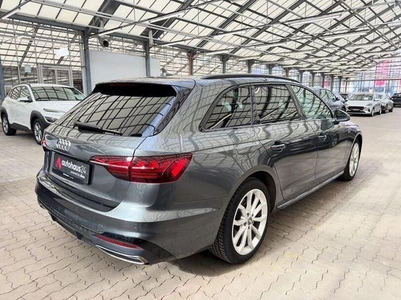 Gebraucht Audi A4 S-Line 163 PS (119 kW) 2020 Grau Kombi