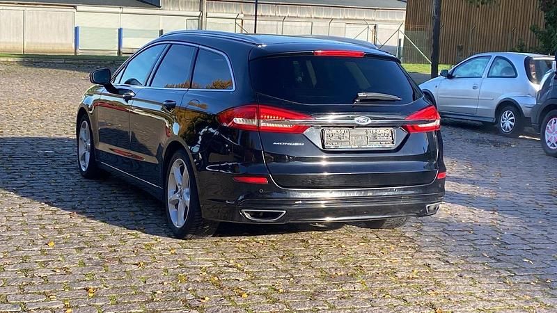 Gebraucht Ford Mondeo 179 PS (131 kW) 2018 Kombi