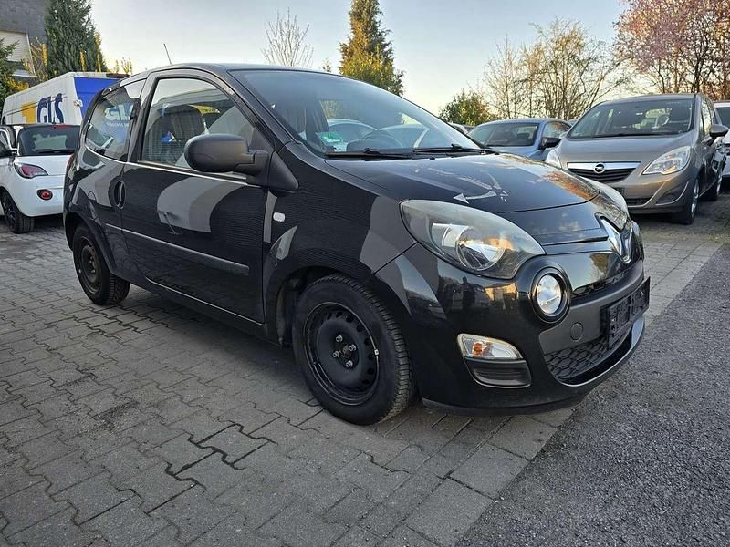 Gebraucht Renault Twingo Expression 75 PS (55 kW) 2014 Perlmuttschwarz Kleinwagen