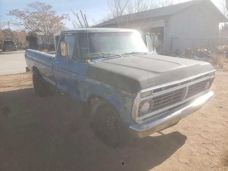 Gebraucht Ford V8 1973 Abholung