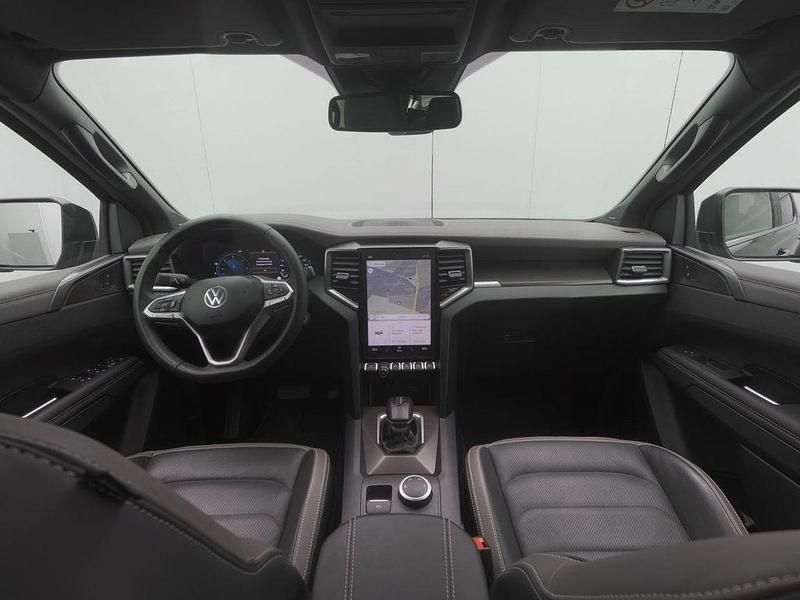 Gebraucht VW Amarok Style 241 PS (177 kW) 2023 Midnight black metallic Pickup