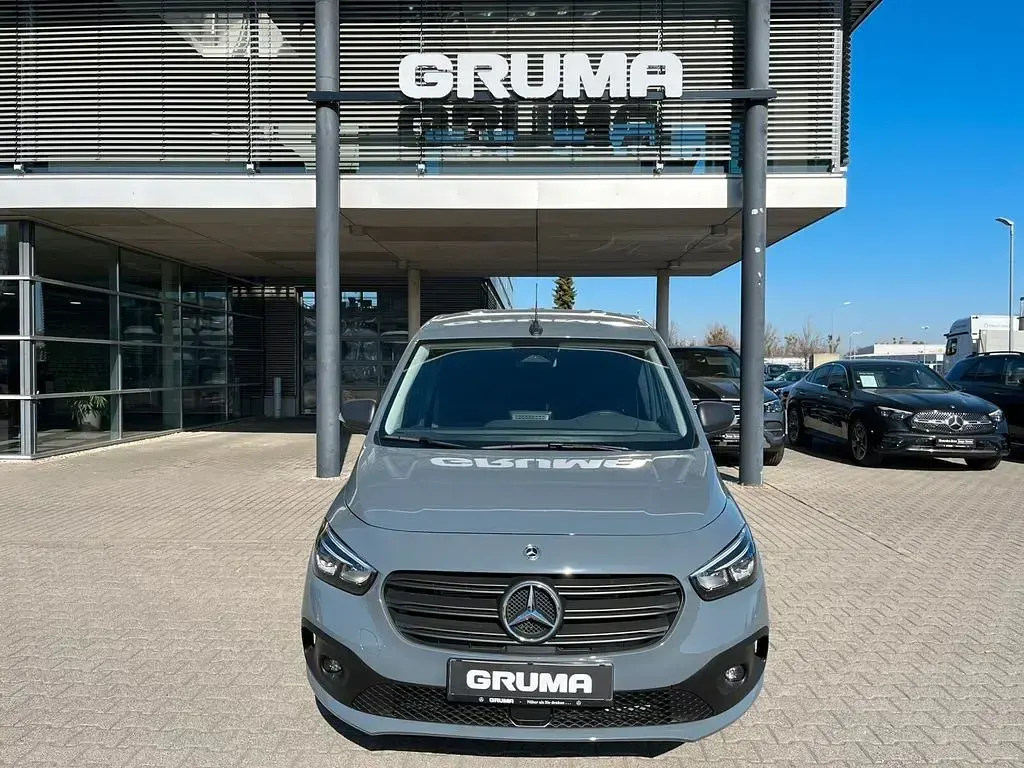 Neu Mercedes Citan 112 116 PS (85 kW) 2026 Grau Van / Kleinbus