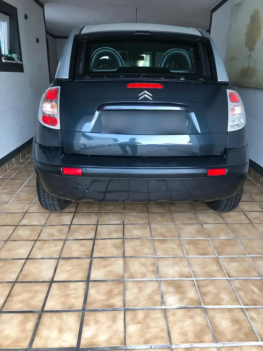 Gebraucht Citroën C3 60 PS (44 kW) 2003 Andere farben Cabrio