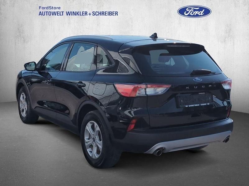 Gebraucht Ford Kuga Cool & Connect 150 PS (110 kW) 2022 Schwarz SUV