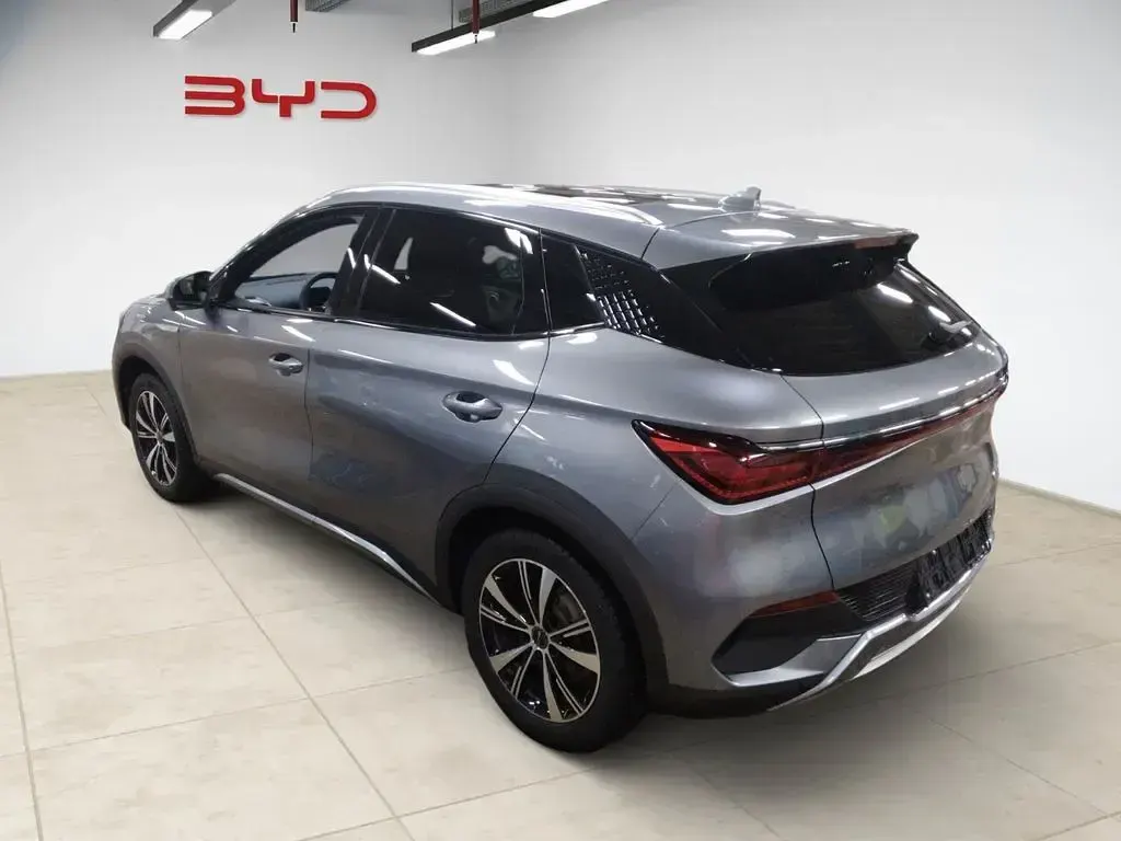 Gebraucht BYD Atto 3 Design 150 kW (204 PS) 2025 Grau SUV