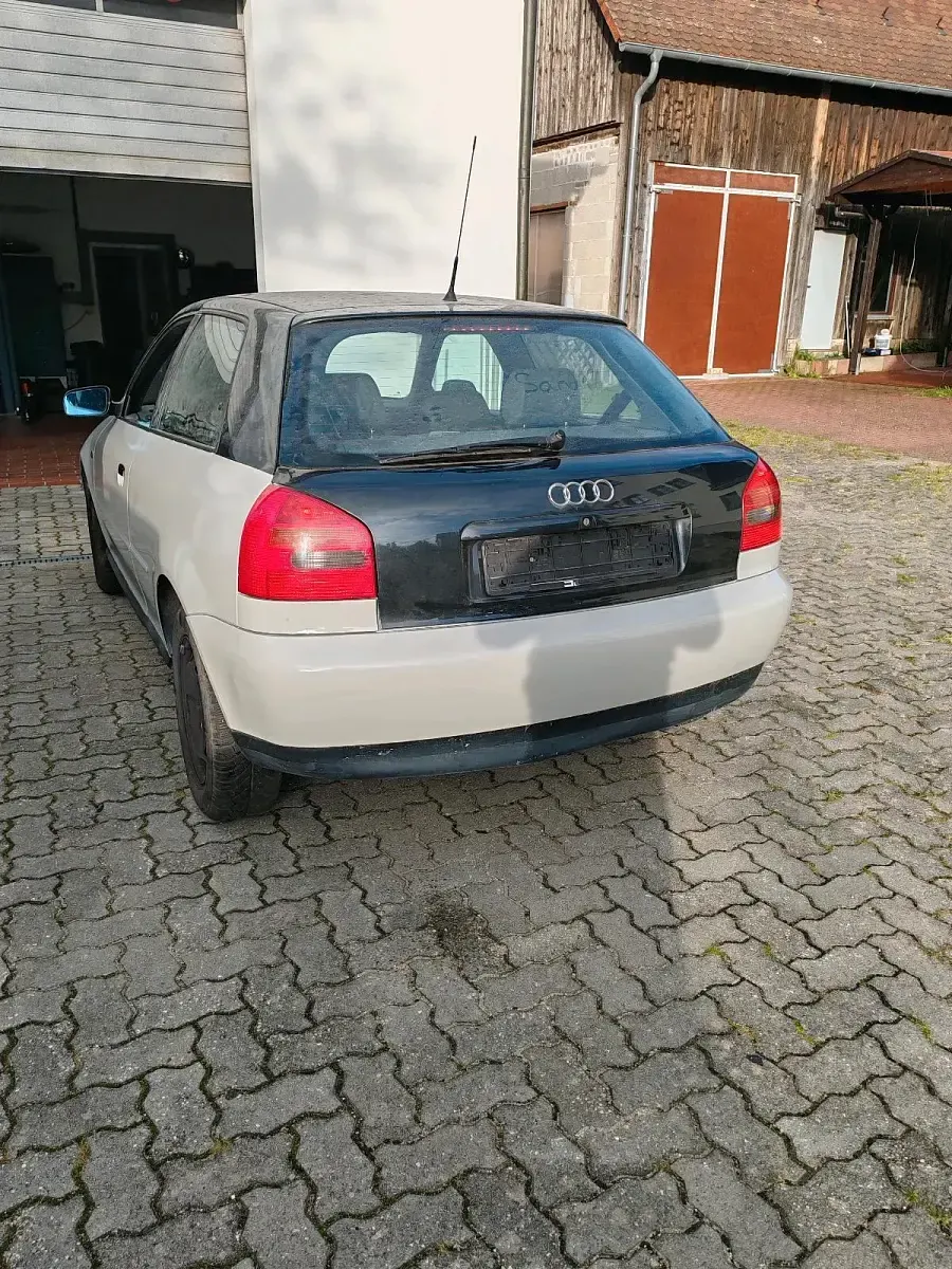 Gebraucht Audi A3 125 PS (91 kW) 1999 Kleinwagen
