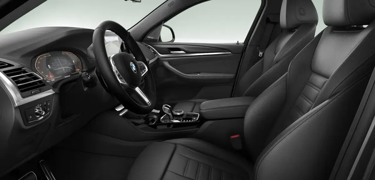 Gebraucht BMW X4 Shadowline 286 PS (210 kW) 2026 Grau SUV
