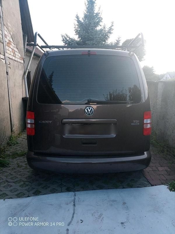 Gebraucht VW Caddy 102 PS (75 kW) 2013 Andere farben Van / Kleinbus