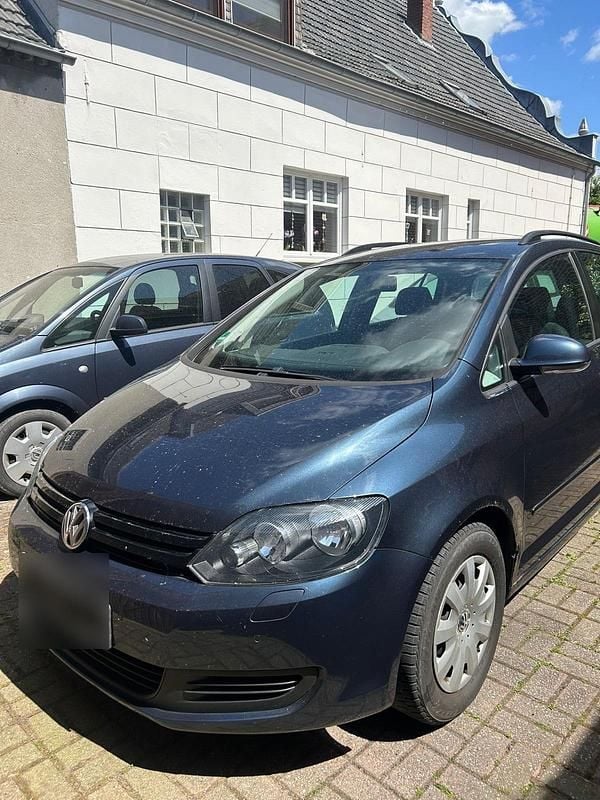 Gebraucht VW Golf VI 110 PS (80 kW) 2009 Grau Kleinwagen