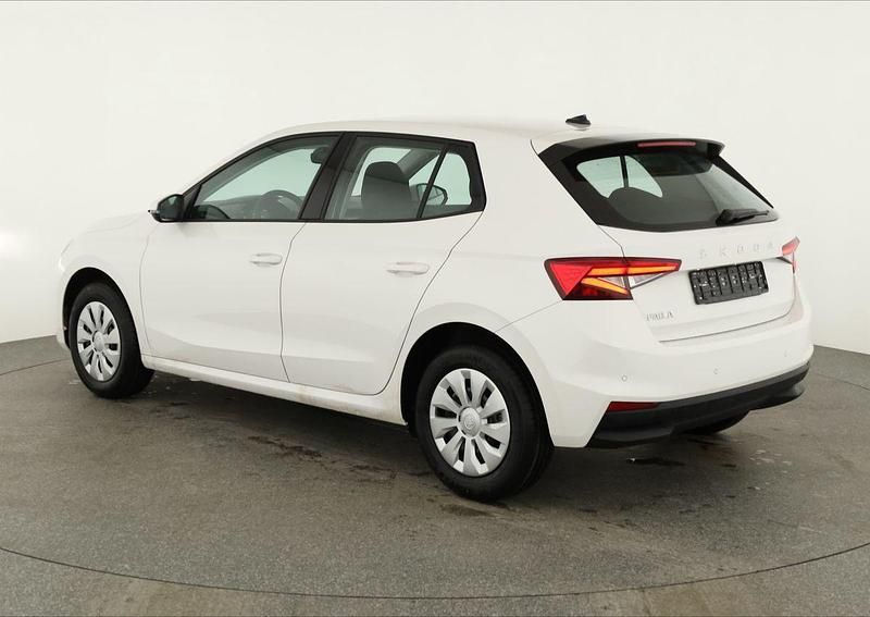 Neu Skoda Fabia Selection 95 PS (69 kW) 2025 Candyweiß Limousine