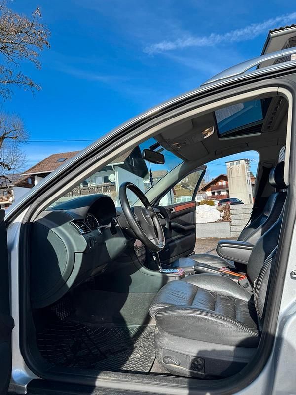 Gebraucht Audi A6 160 PS (117 kW) 2004 Silber Kombi