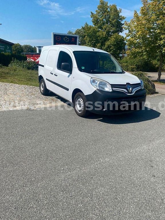 Gebraucht Renault Kangoo Rapid Extra 90 PS (66 kW) 2017 Weiß Limousine