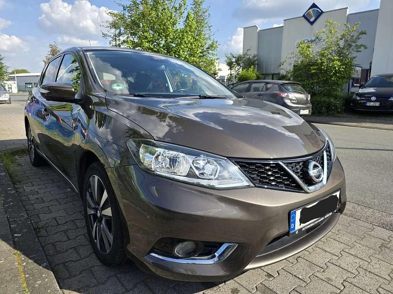 Gebraucht Nissan Pulsar N-Connecta 116 PS (85 kW) 2016 Limousine