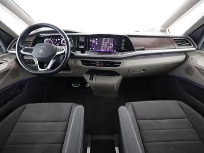 Gebraucht VW Multivan Style 177 PS (130 kW) 2025 Blau Van