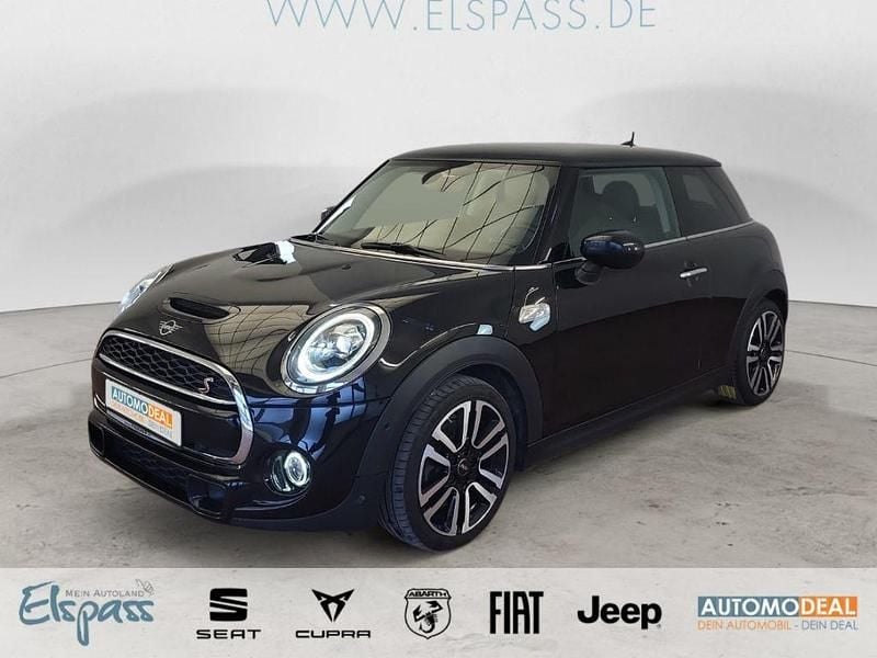 Gebraucht Mini Cooper S 178 PS (130 kW) 2021 Schwarz Kleinwagen
