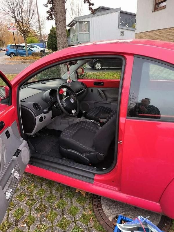 Gebraucht VW New Beetle 116 PS (85 kW) 1999 Kleinwagen