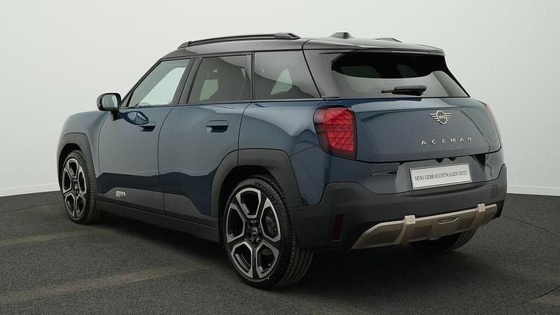 Gebraucht Mini Aceman 135 kW (184 PS) 2024 Blau SUV