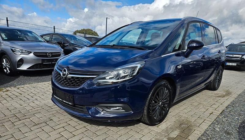 Other Gebraucht 2016 Opel Zafira Innovation Van / Kleinbus | 9.950 € (Superpreis) - Bild 1/4
