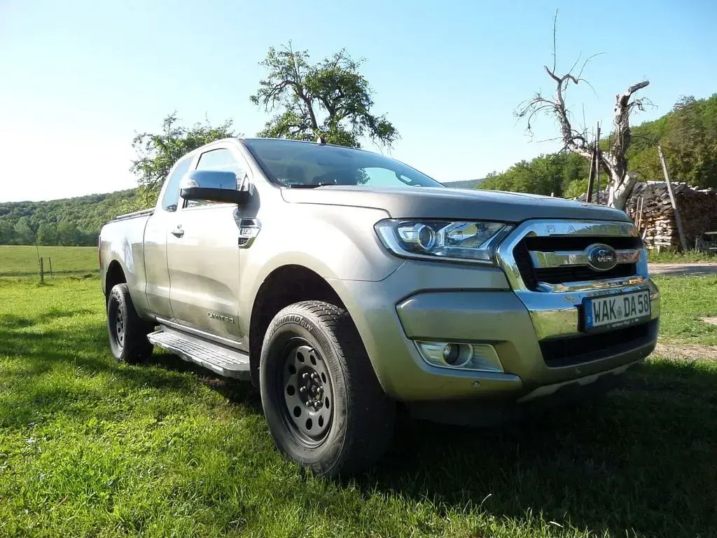 Używany Ford Ranger Limited 200 KM (147 kW) 2017 Pickup