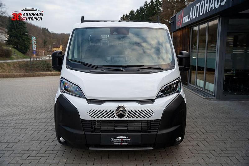 Neu Citroën Jumper 179 PS (131 kW) 2025 Weiß Van / Kleinbus