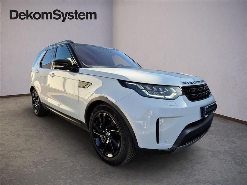 Gebraucht Land Rover Discovery 5 306 PS (225 kW) 2019 Weiß SUV