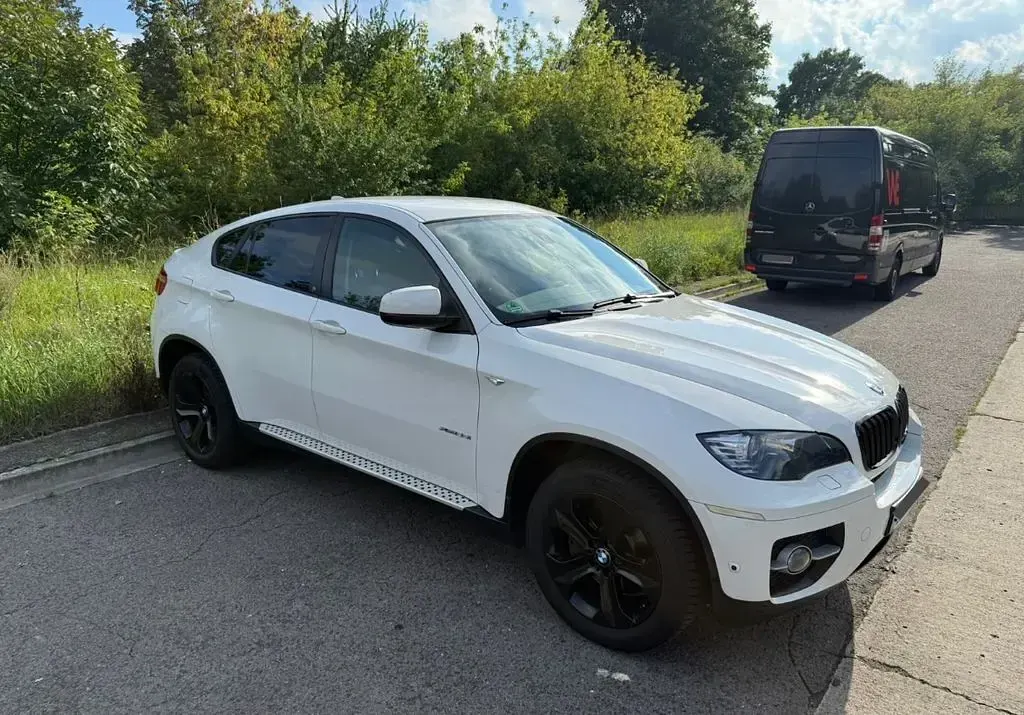 Gebraucht BMW X6 Performance 306 PS (225 kW) 2010 Weiß SUV