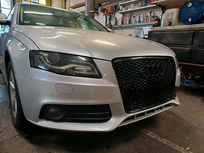 Second-hand Audi A4 190 CP (139 kW) 2010 Argintiu Break
