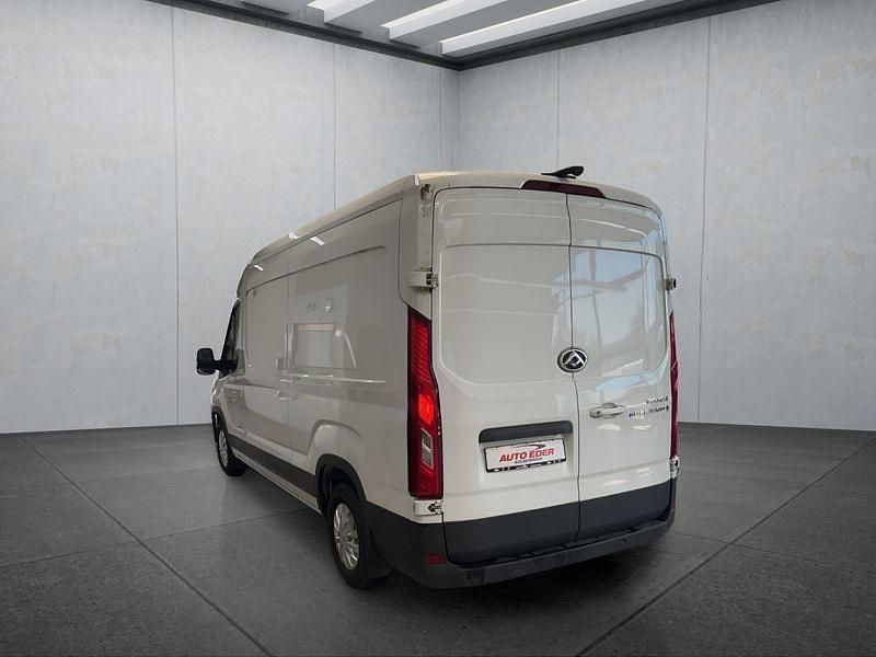 Gebraucht Maxus V90 204 PS (150 kW) 2023 Weiß Van