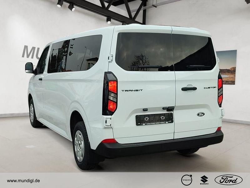 Gebraucht Ford Transit Custom Trend 136 PS (100 kW) 2025 Weiss Kombi