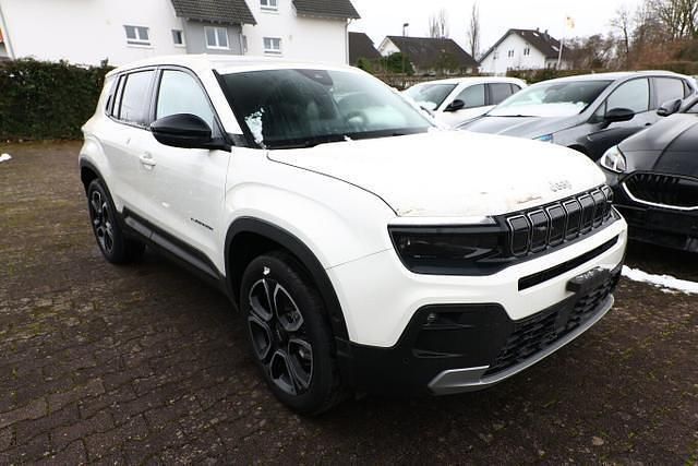 Neu Jeep Avenger Summit 2026 Snow white SUV