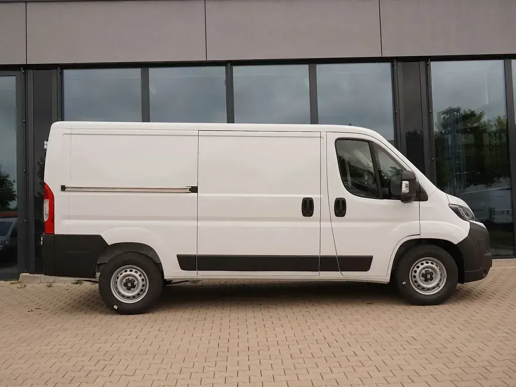 Neu Fiat Ducato 140 PS (102 kW) 2026 Weiß Van