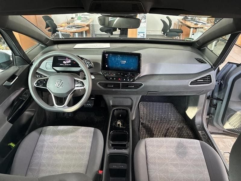 Gebraucht VW ID.3 Pro Performance 150 kW (204 PS) 2023 Grau Kleinwagen