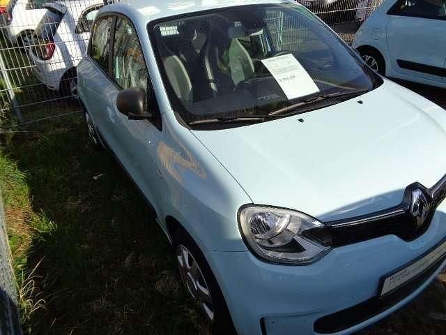Gebraucht Renault Twingo Zen 65 PS (47 kW) 2022 Blau Kleinwagen