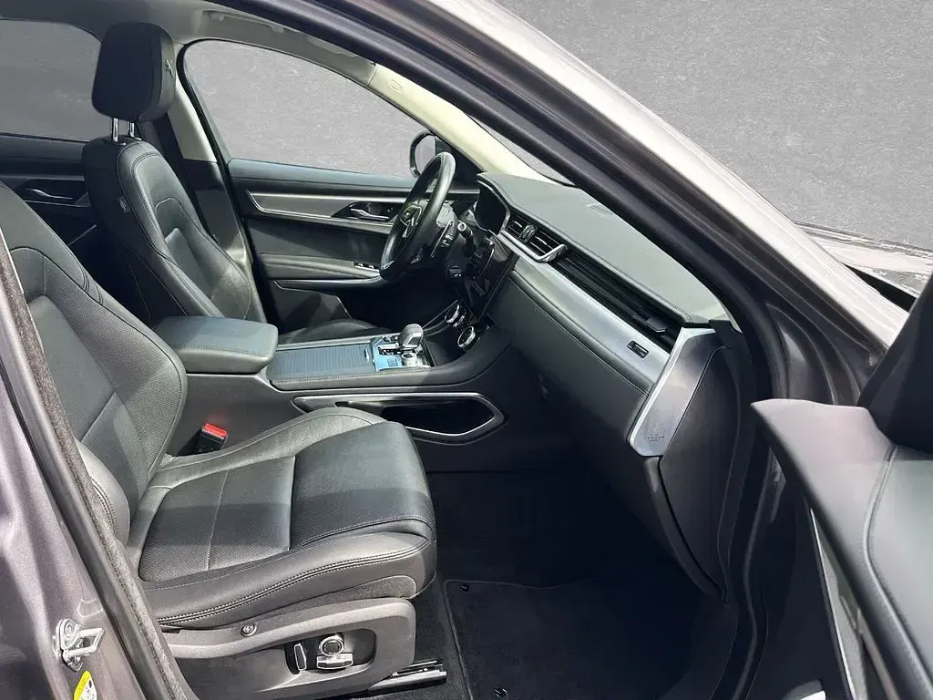 Second-hand Jaguar F-Pace S 304 CP (223 kW) 2022 Gri SUV