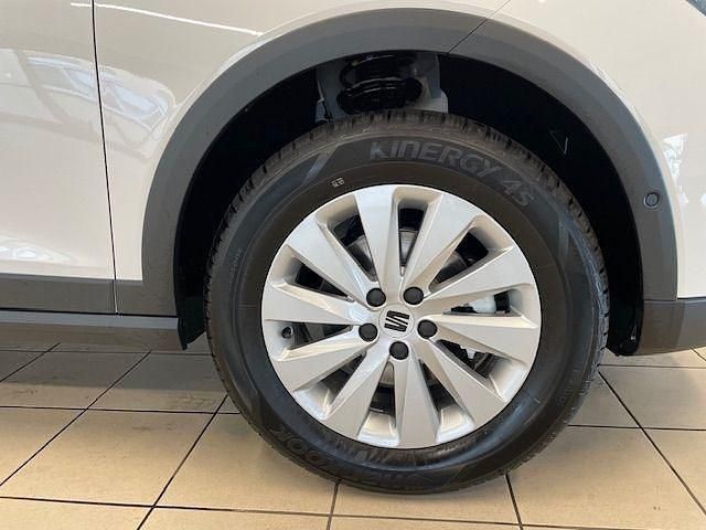 Gebraucht Seat Arona 116 PS (85 kW) 2025 Candy weiss SUV