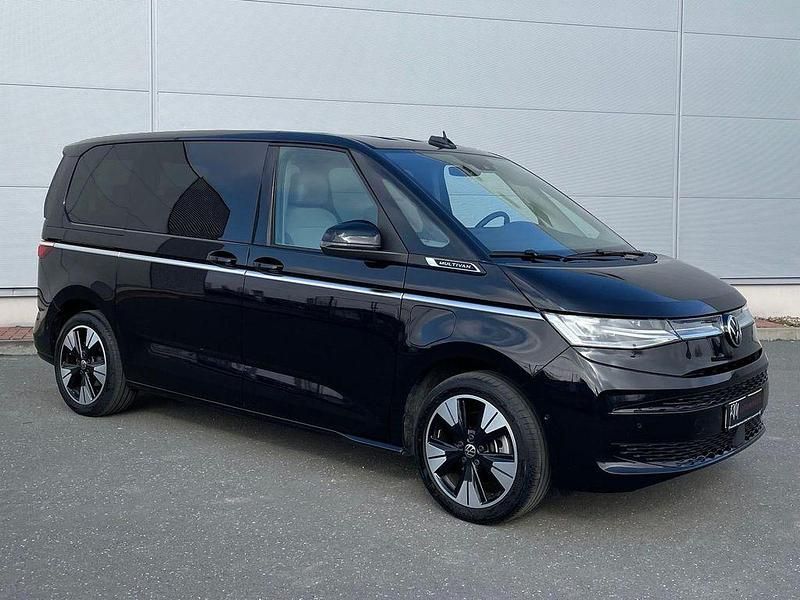 Gebraucht VW Multivan Style 177 PS (130 kW) 2025 Schwarz Van
