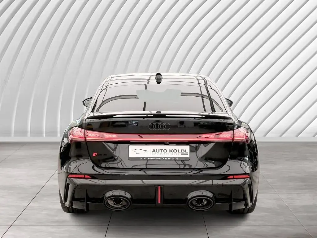 Neu Audi RS5 639 PS (469 kW) 2026 Mythosschwarz metallic Limousine