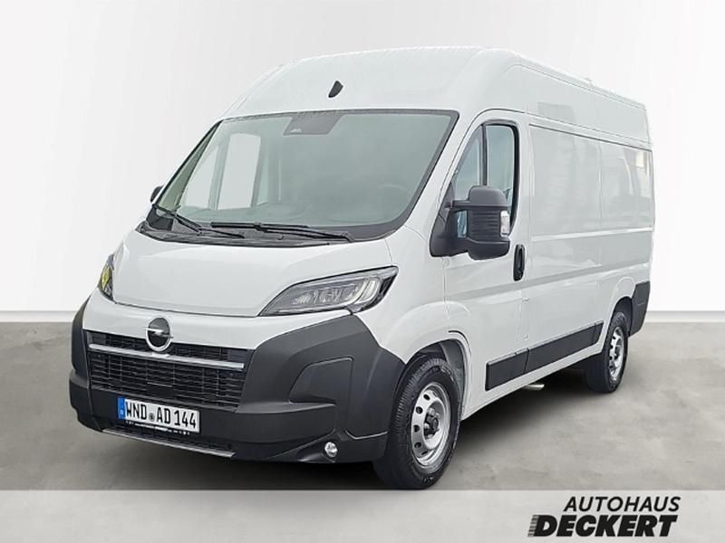 Neu Opel Movano 140 PS (102 kW) 2025 Van