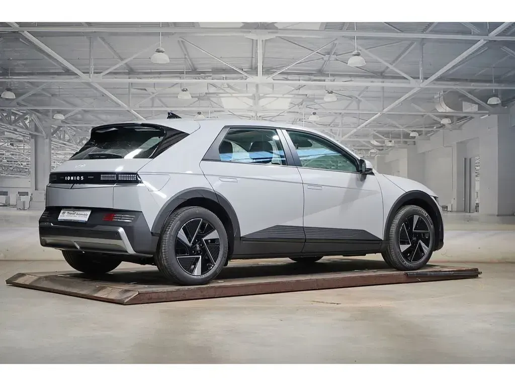 Neu Hyundai Ioniq 5 125 kW (170 PS) 2026 Cyber grey SUV
