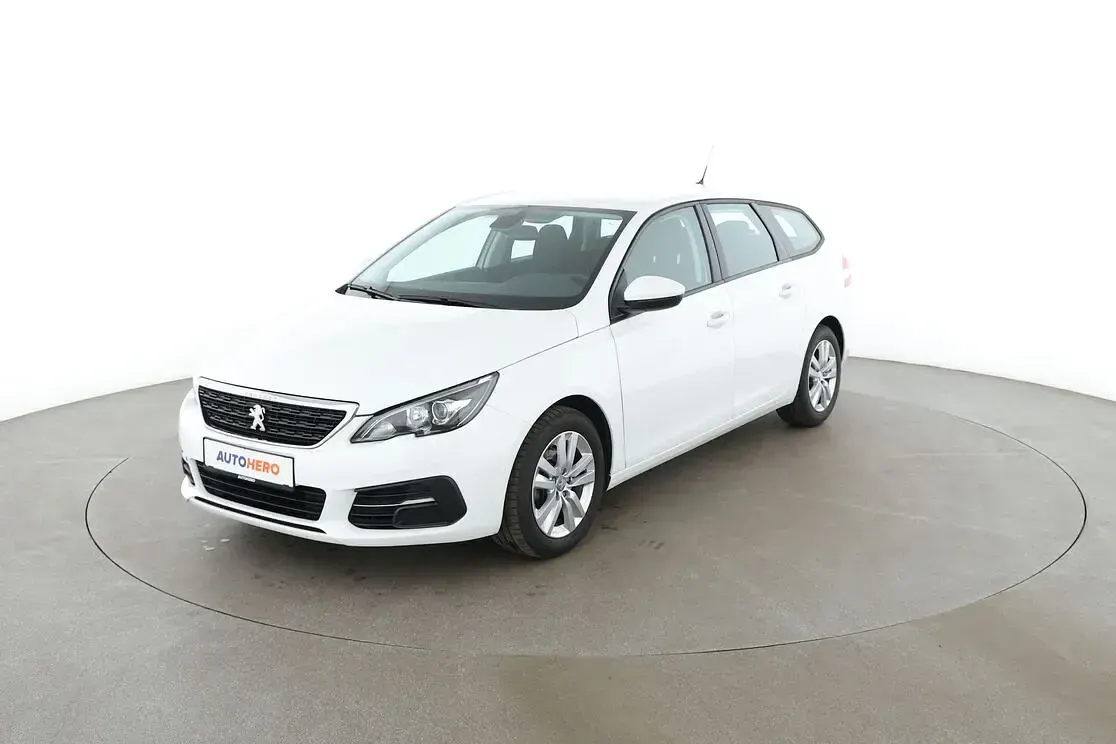 Gebraucht Peugeot 308 Business-Line 131 PS (96 kW) 2019 Kombi